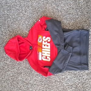 Kansas City Chiefs Men's S Hoodie
